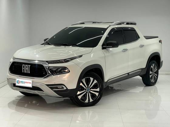 FIAT TORO 2.0 16V TURBO DIESEL VOLCANO 4WD AT9